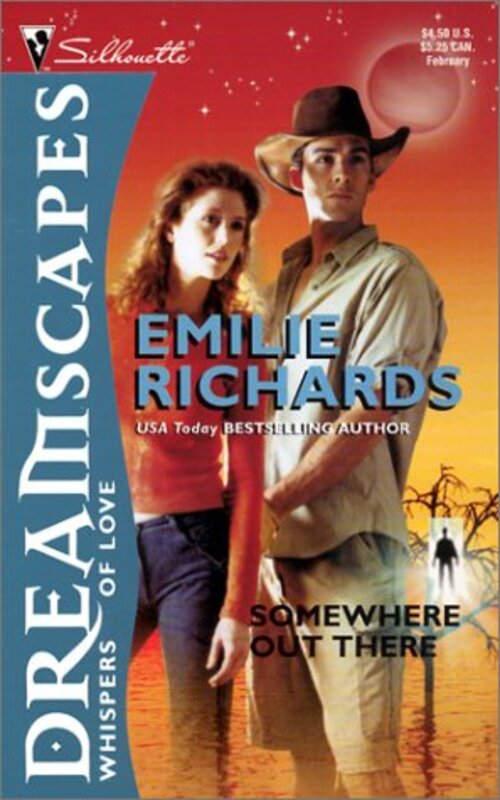 Book cover for "Somewhere Out There" by Emilie Richards