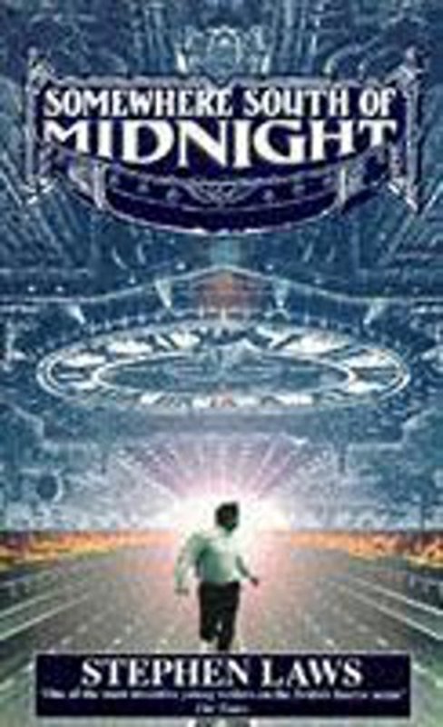 Stephen Laws book cover