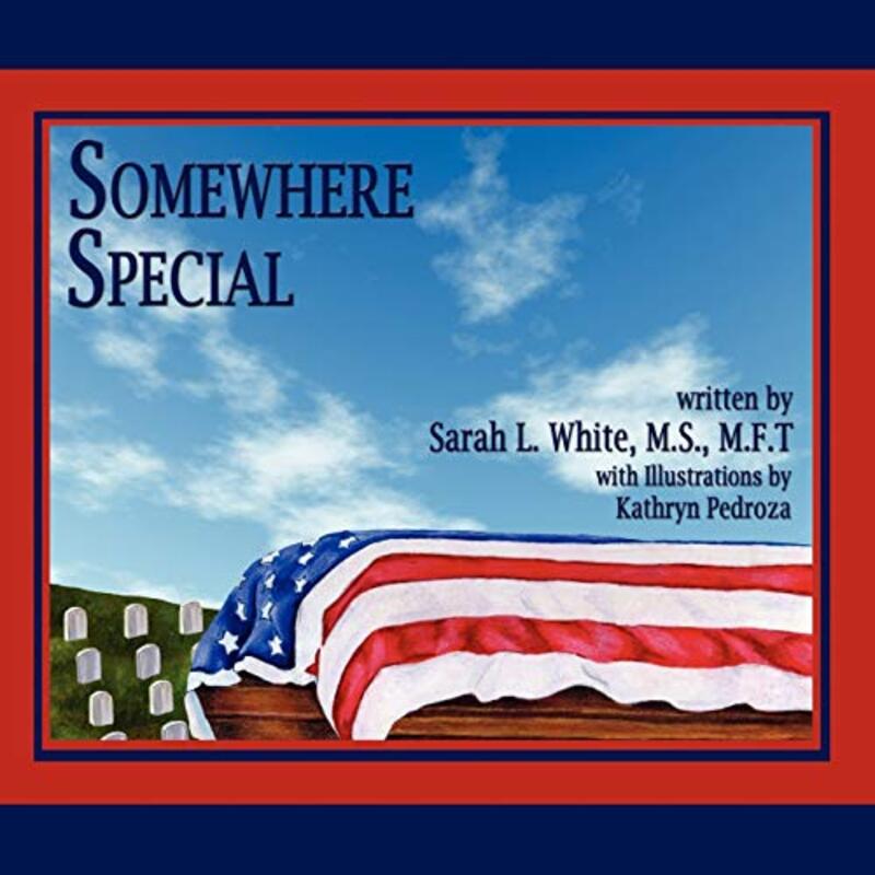 Sarah L White book cover
