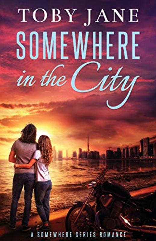 Book cover for "Somewhere in the City" by Toby Neal