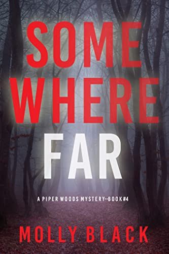 Book cover for "Somewhere Far" by Molly Black