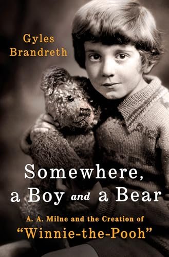 Gyles Brandreth book cover