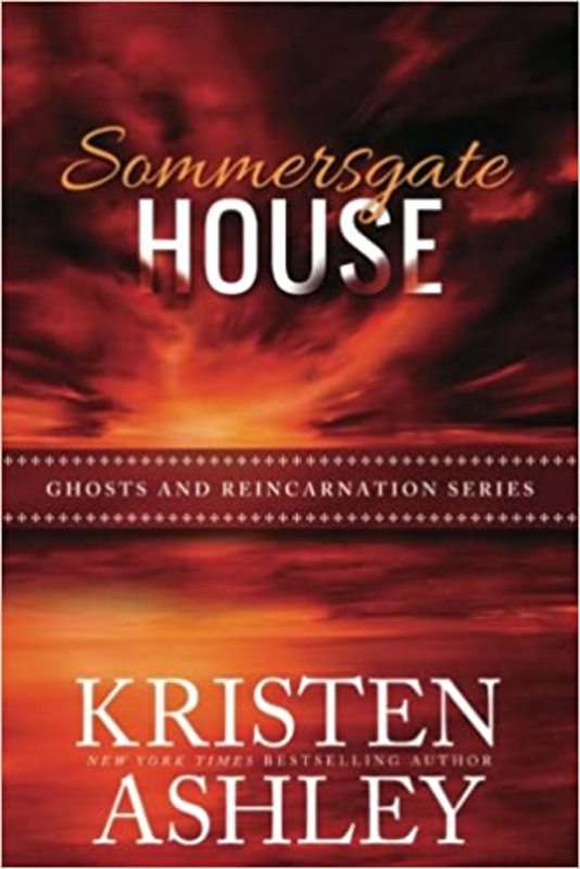 Book cover for "Sommersgate House" by Kristen Ashley