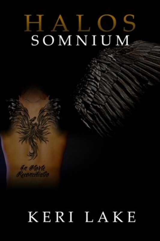 Book cover for "Somnium" by Keri Lake