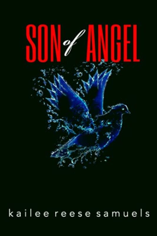 Book cover for "Son of Angel" by Kailee Reese Samuels