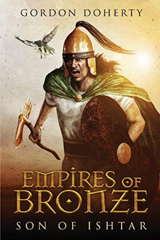 Book cover for "Son of Ishtar" by Gordon Doherty