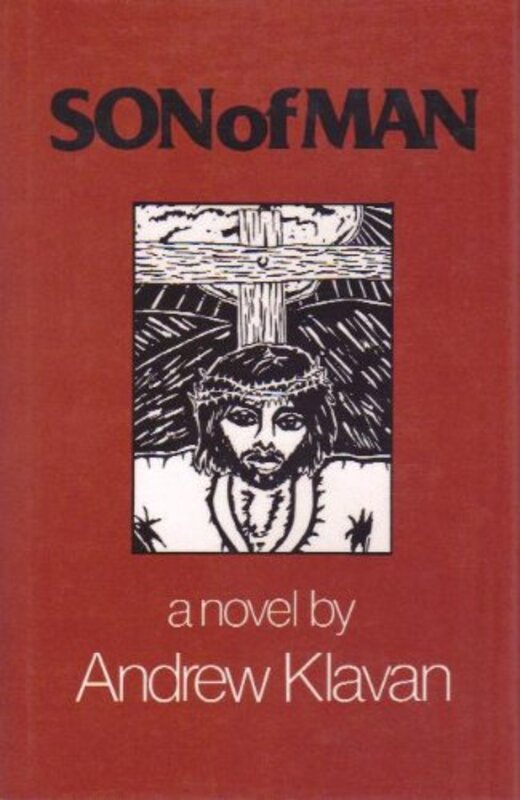 Book cover for "Son of Man"