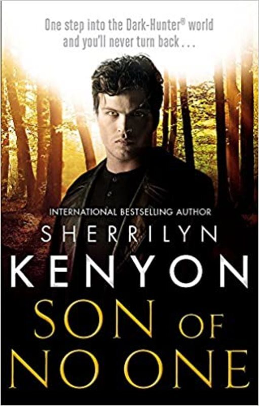 Book cover for "Son of No One" by Sherrilyn Kenyon
