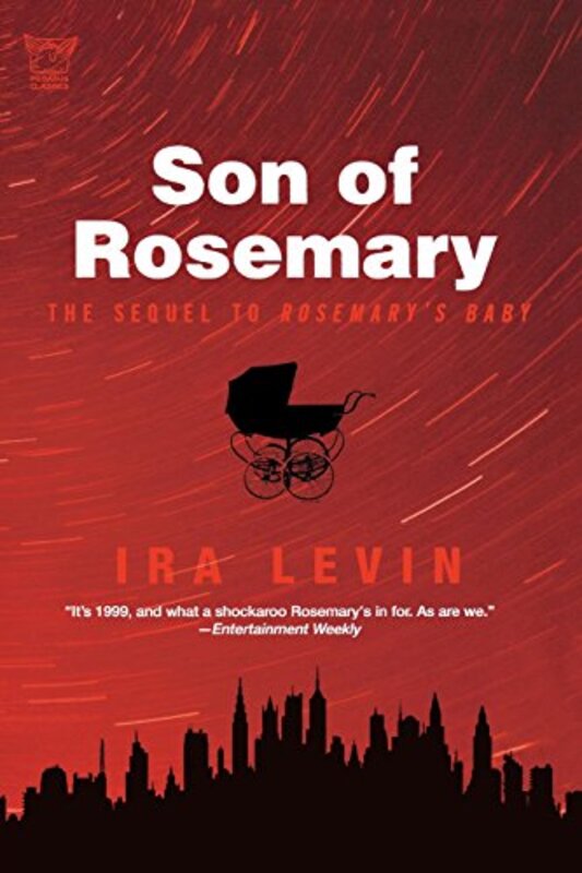 Ira Levin book cover