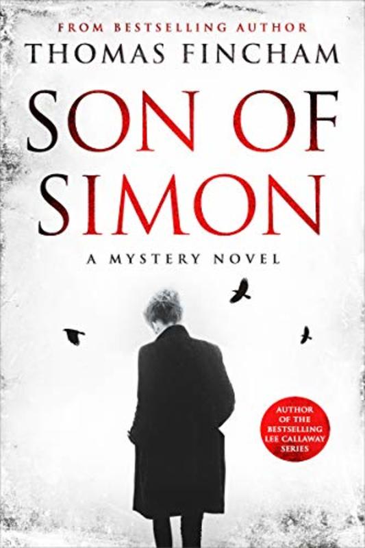 Book cover for "Son of Simon" by Thomas Fincham