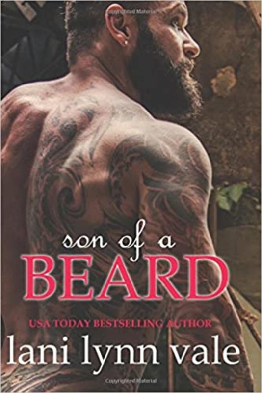 Book cover for "Son of a Beard" by Lani Lynn Vale