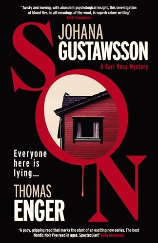Thomas Enger book cover