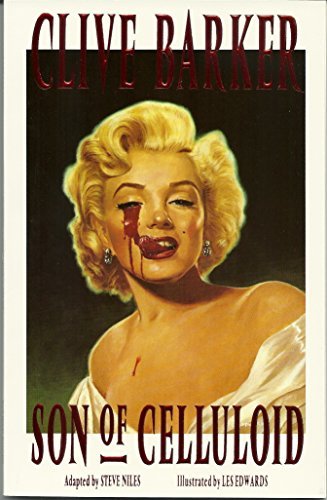 Book cover for "Son of Celluloid" by Clive Barker