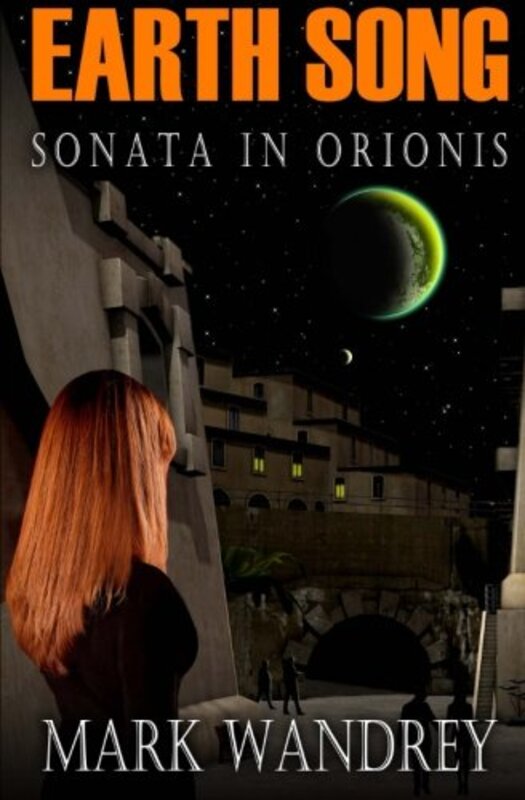 Book cover for "Sonata in Orionis" by Mark Wandrey