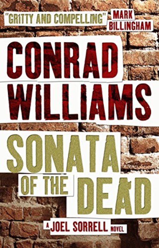 Conrad Williams book cover
