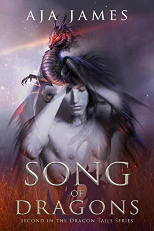 Book cover for "Song of Dragons" by Aja James