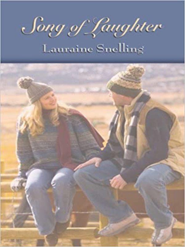 Book cover for "Song of Laughter" by Lauraine Snelling