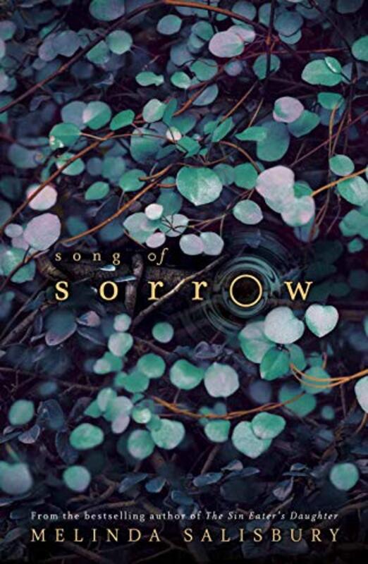 Melinda Salisbury book cover