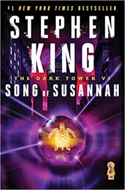 The Dark Tower book cover