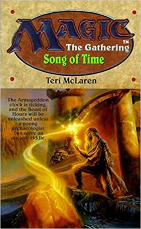 Book cover for "Song of Time" by Various