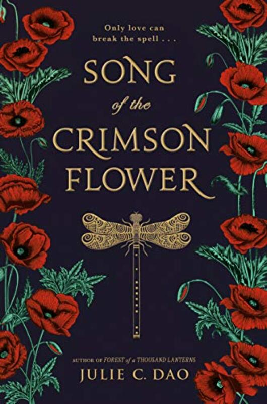 Julie C Dao book cover