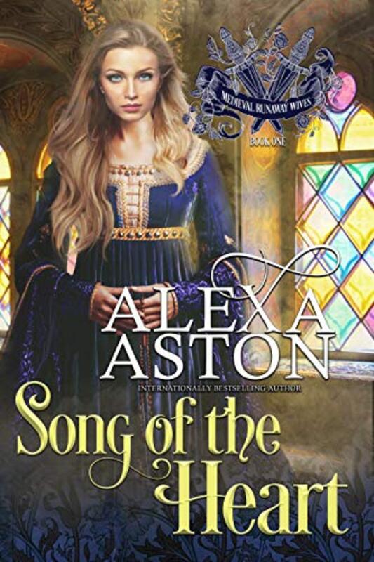 Book cover for "Song of the Heart" by Alexa Aston