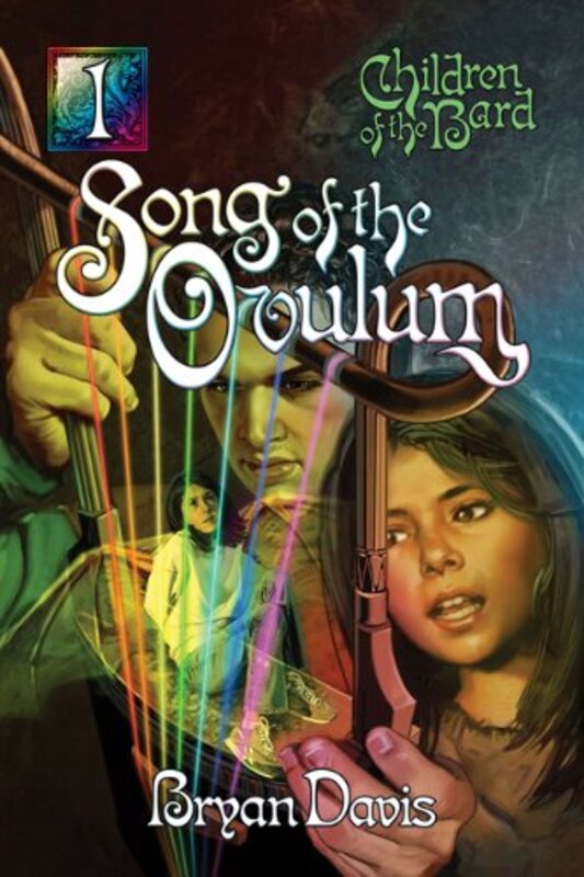 Book cover for "Song of the Ovulum" by Bryan Davis