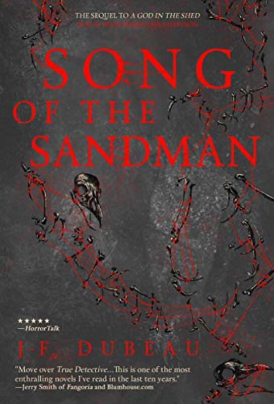 J F Dubeau book cover