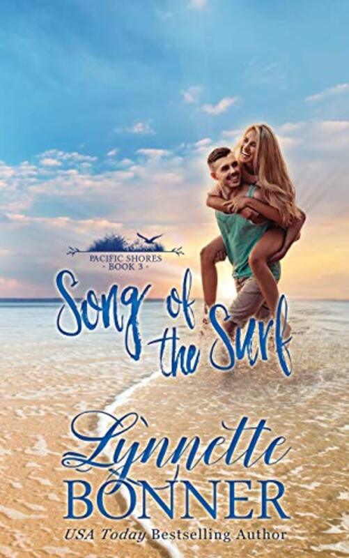 Book cover for "Song of the Surf" by Lynnette Bonner