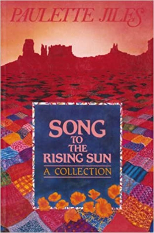 Book cover for "Song to the Rising Sun" by Paulette Jiles