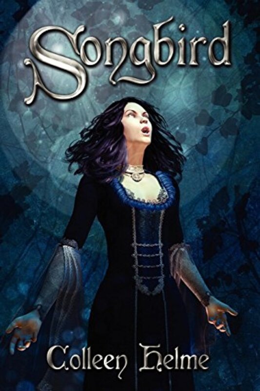 Book cover for "Songbird" by Colleen Helme
