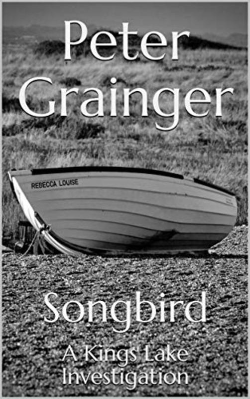 Book cover for "Songbird" by Peter Grainger