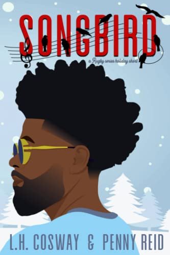 Book cover for "Songbird" by Penny Reid