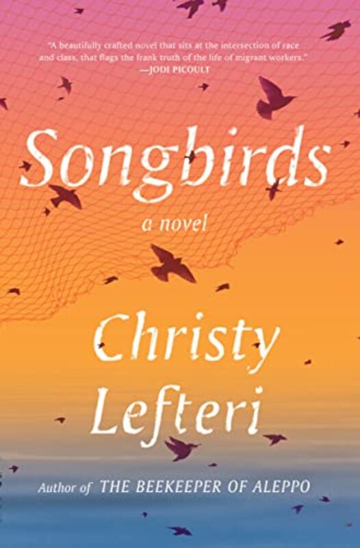 Christy Lefteri book cover