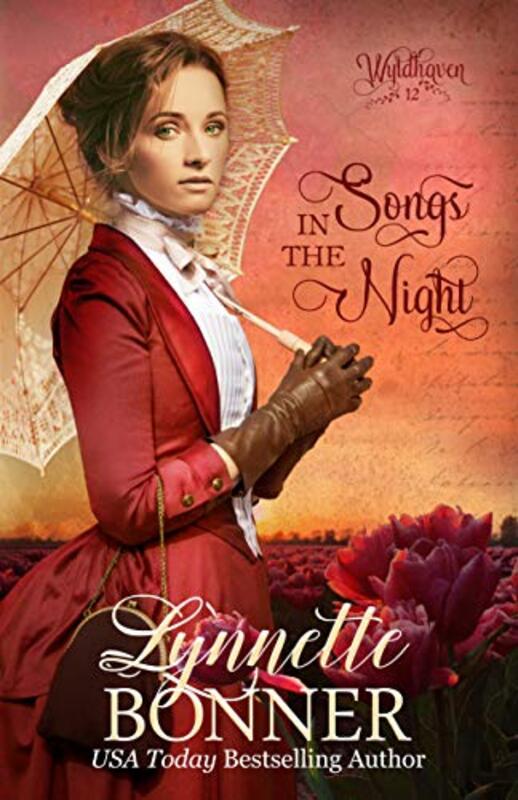 Book cover for "Songs in the Night" by Lynnette Bonner