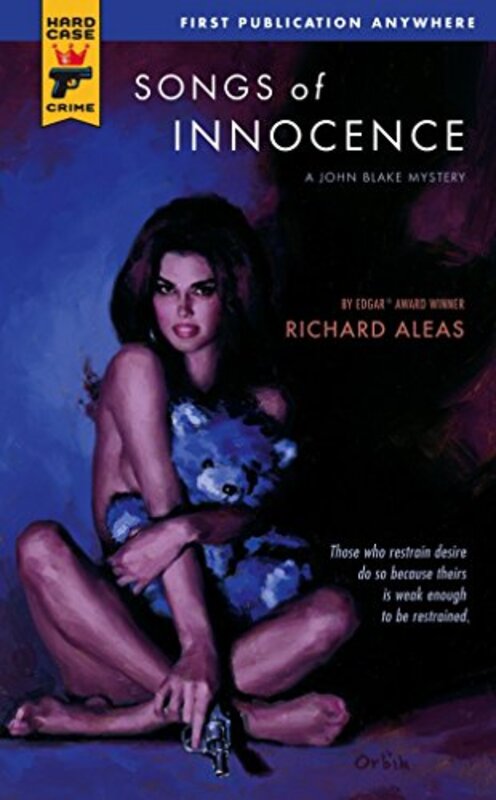 Richard Aleas book cover