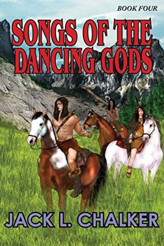 Dancing Gods book cover