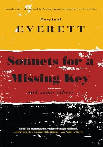 Percival Everett book cover