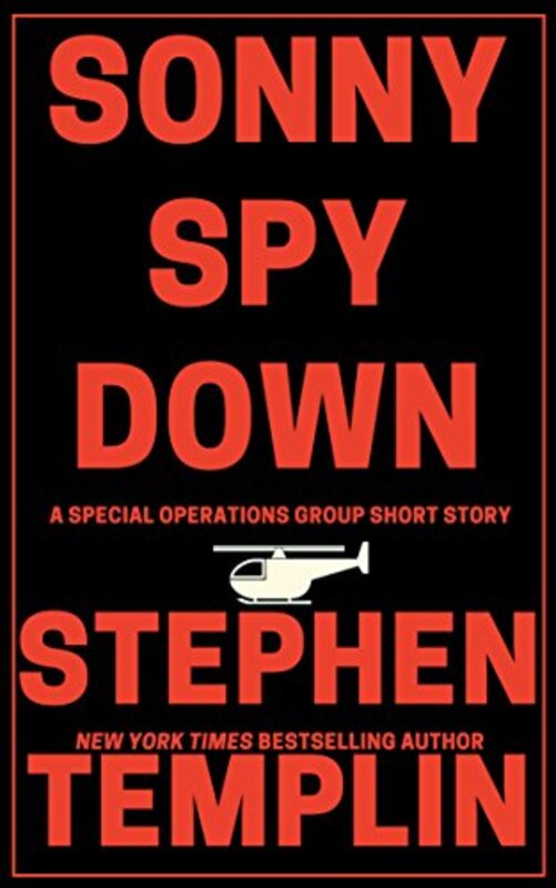 Stephen Templin book cover