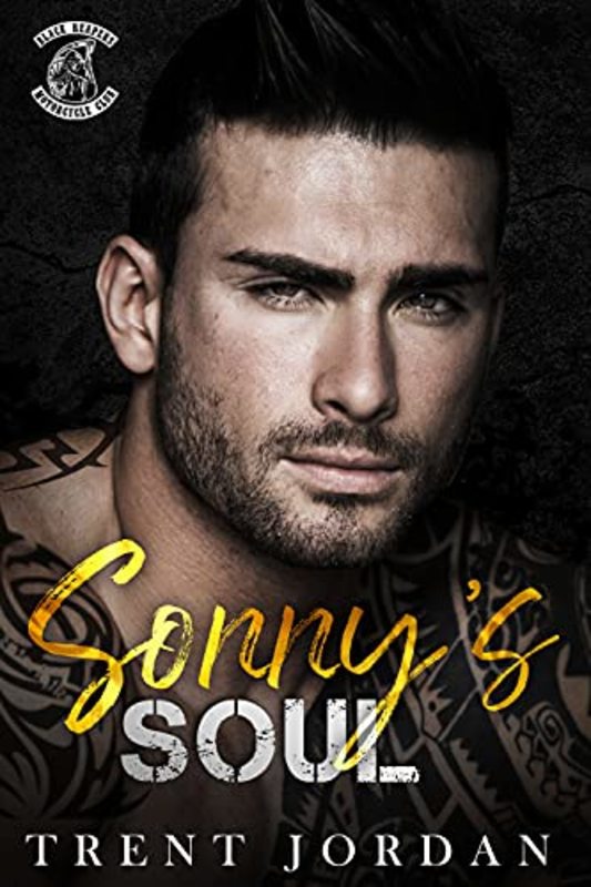 Book cover for "Sonny's Soul" by Trent Jordan