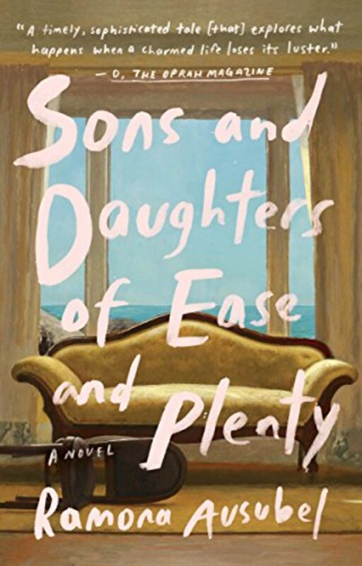 Ramona Ausubel book cover