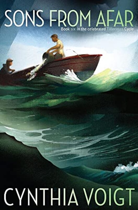 Book cover for "Sons from Afar" by Cynthia Voigt