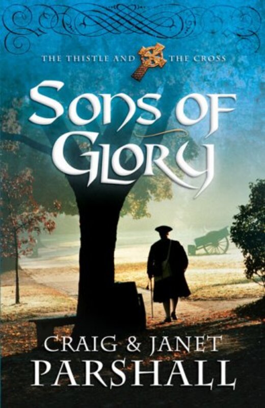 Book cover for "Sons of Glory" by Craig Parshall
