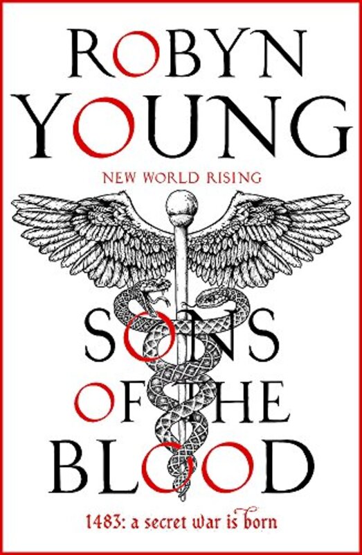 Robyn Young book cover