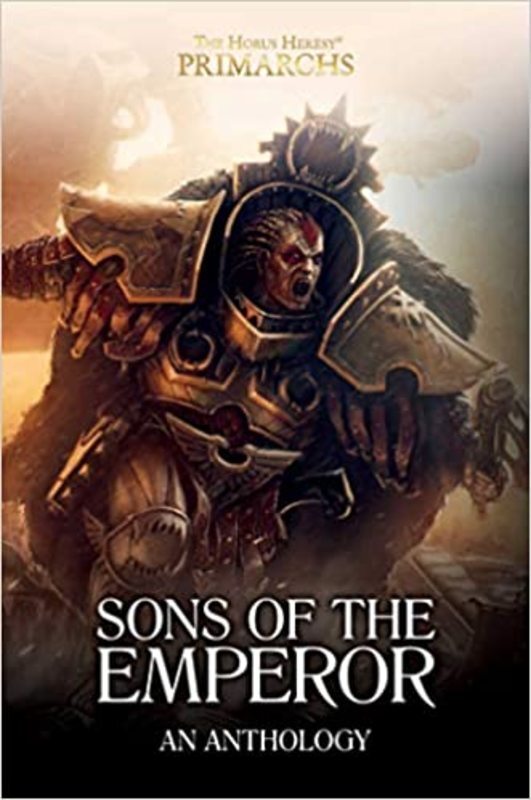 Book cover for "Sons of the Emperor" by John French