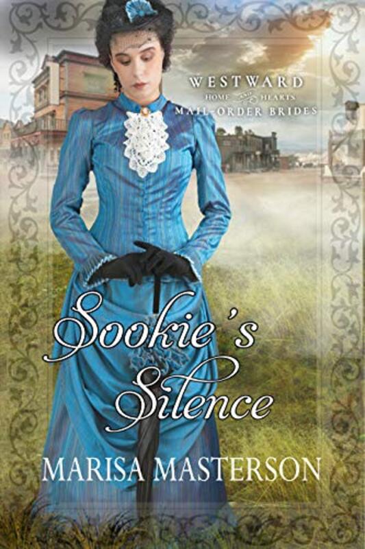 Book cover for "Sookie's Silence" by Marisa Masterson