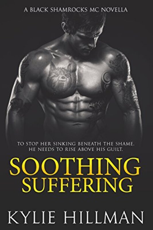 Book cover for "Soothing Suffering" by Kylie Hillman