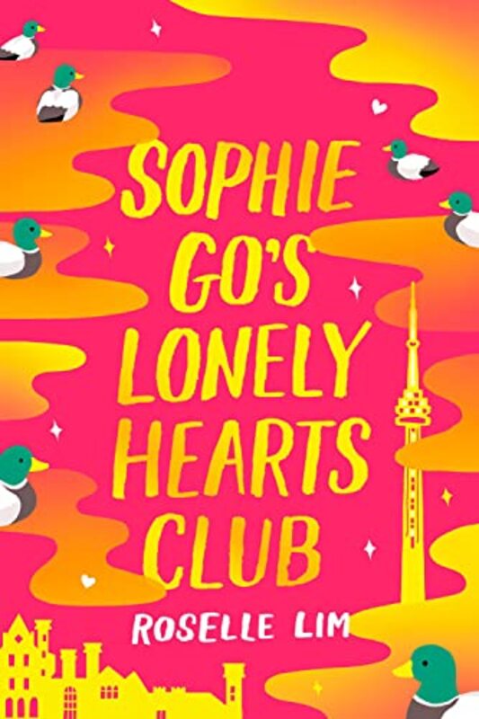 Roselle Lim book cover