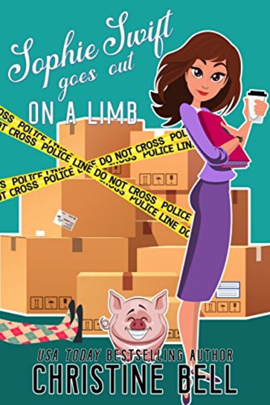 Christine Bell book cover