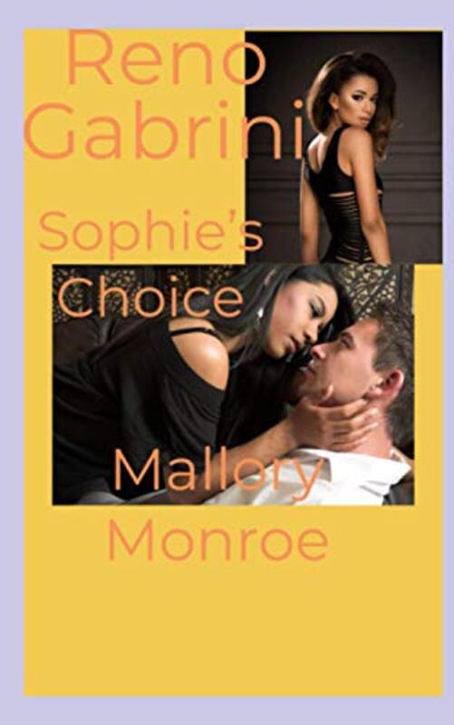 Book cover for "Sophie's Choice" by Mallory Monroe